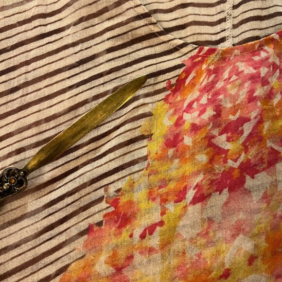 Free People Sunrise Dress, Size Large - Picture 4 of 5